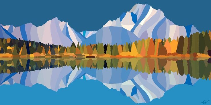 Banner image of mountain range